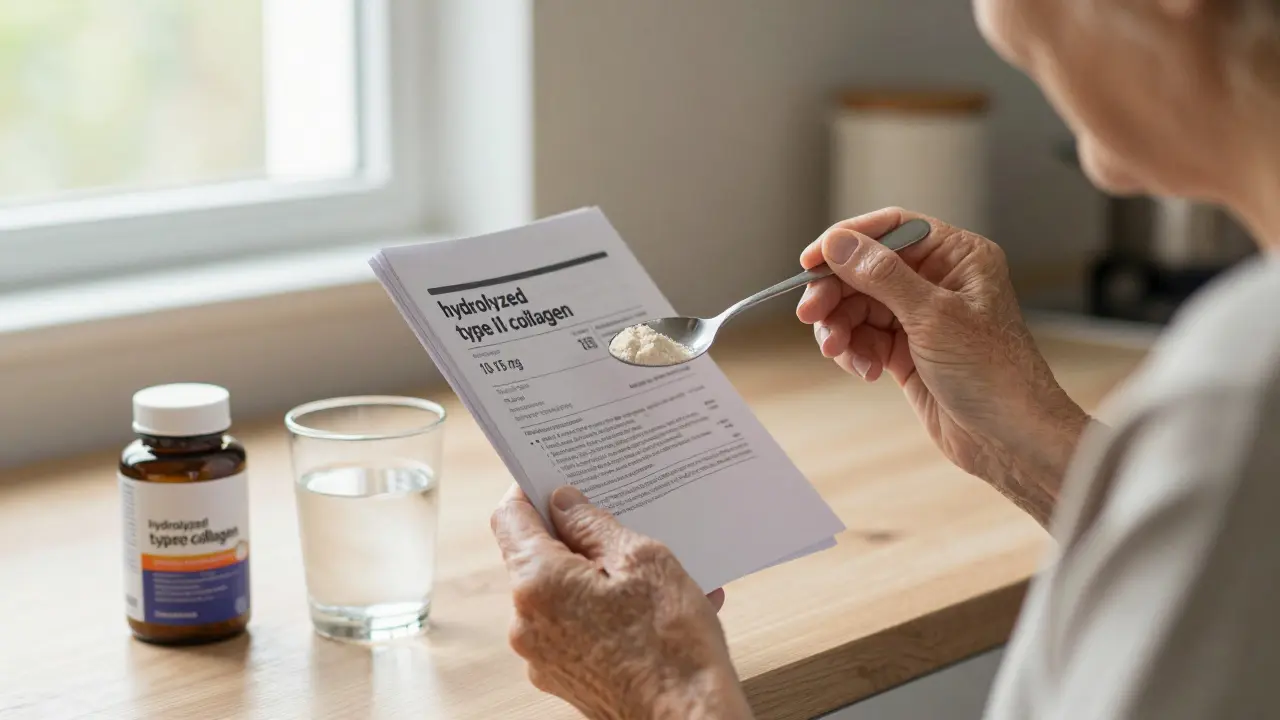 Jak poznat nejlepší kolagen na klouby: průvodce výběrem podle vědy a zkušeností