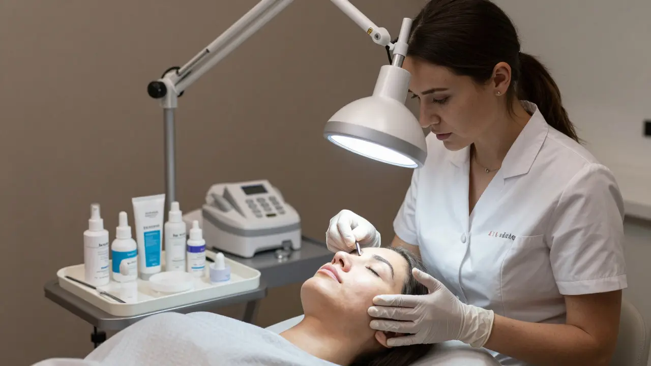 Jak se stát kosmetickou specialistkou: kompletní cesta od základů k profesionální praxi