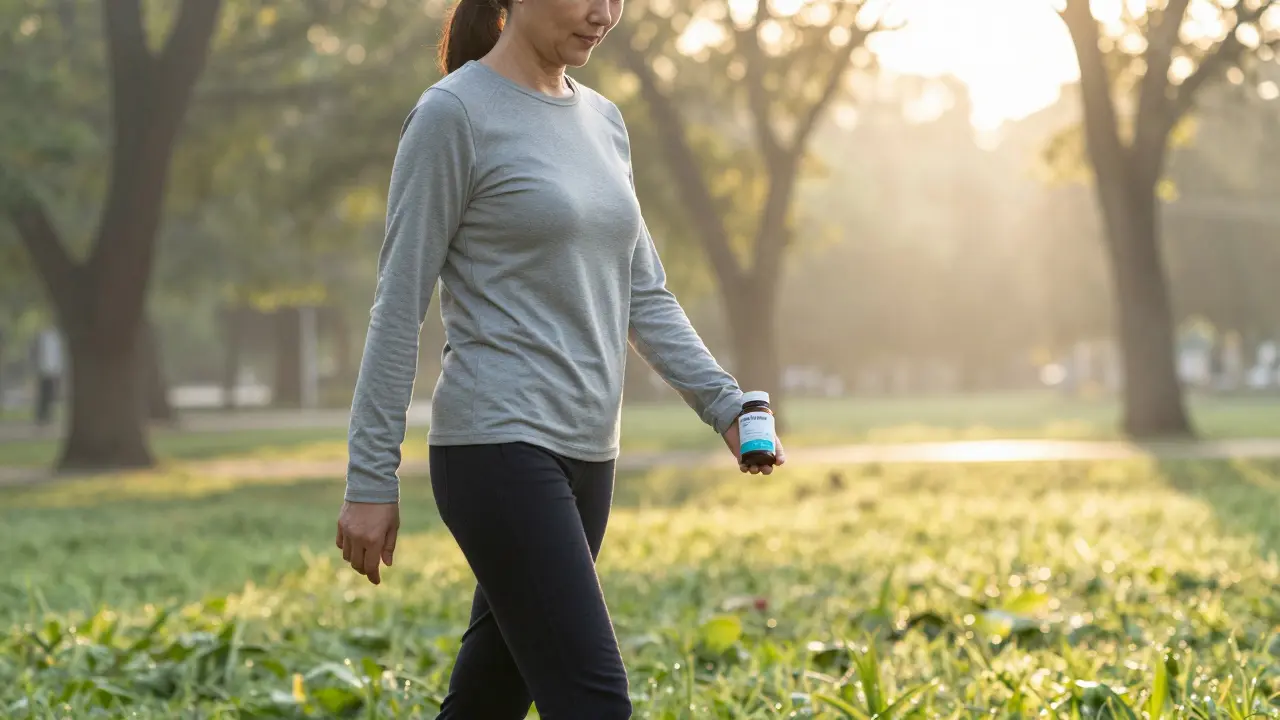 Jak zmírnit bolest při artróze: přirozené způsoby, které skutečně fungují