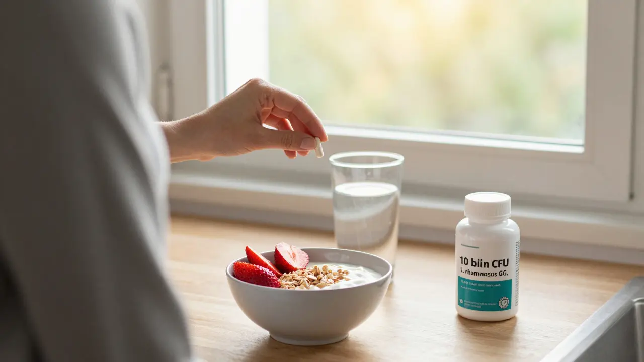 Kdy a jak užívat probiotika? Praktický návod pro každodenní použití
