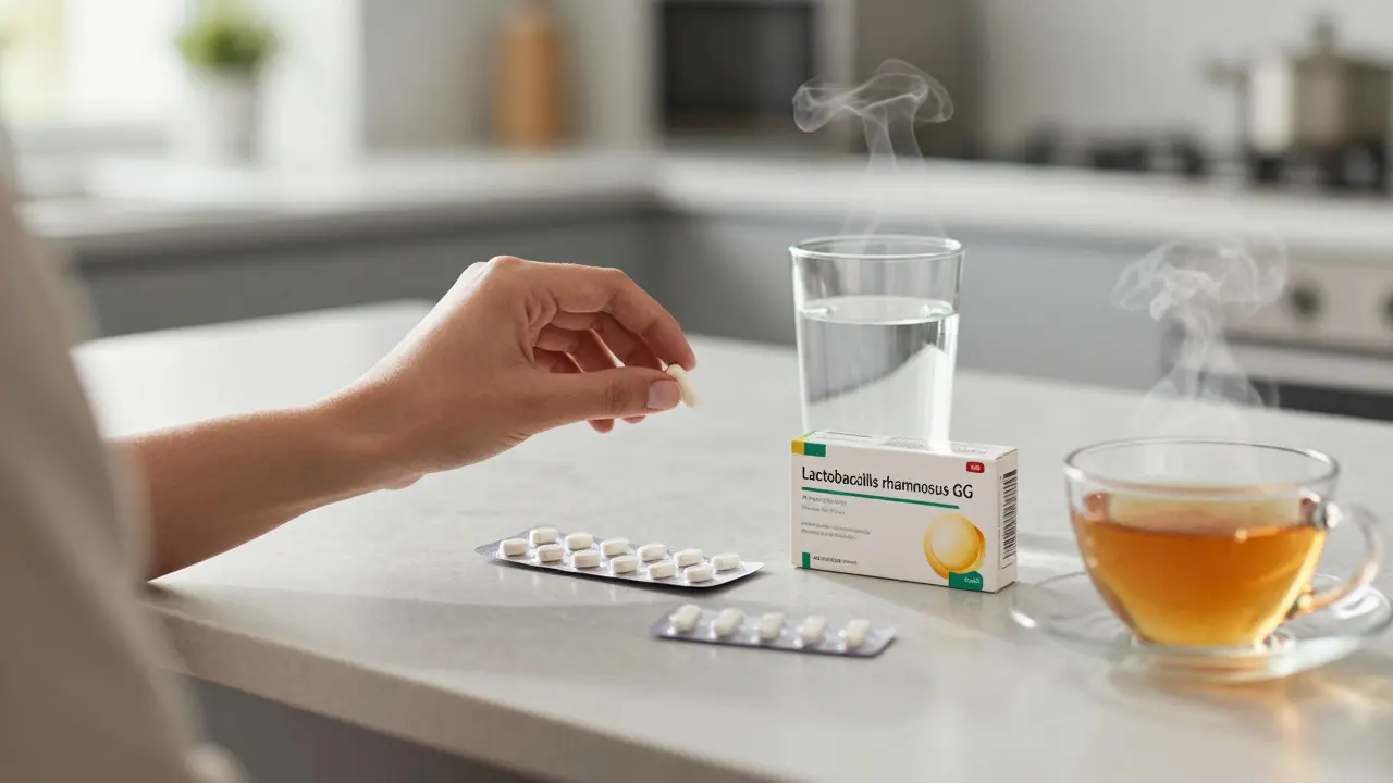 Kdy používat probiotika? Praktický návod pro každodenní situace