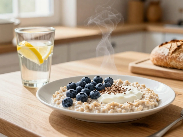 Co by se mělo jíst každý den pro zdraví a energii?