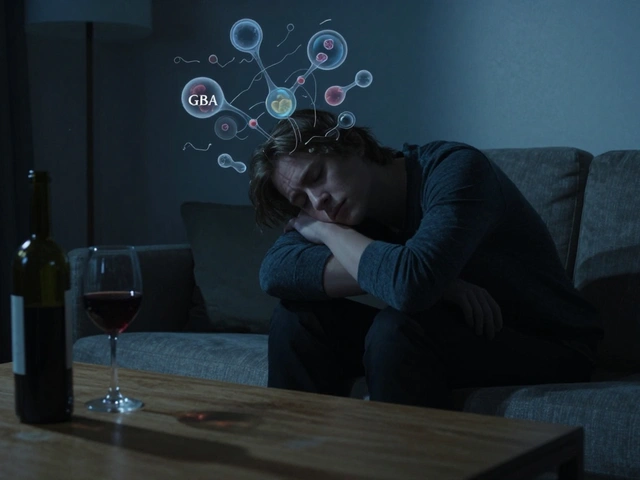 Co dělá alkohol s psychikou? Vliv na mozek, náladu a dlouhodobou psychickou zdraví