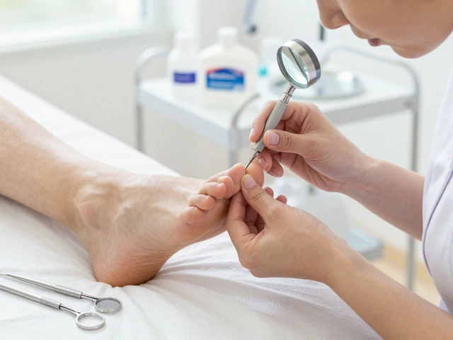 Co je kombinovaná pedikúra a proč je lepší než klasická?