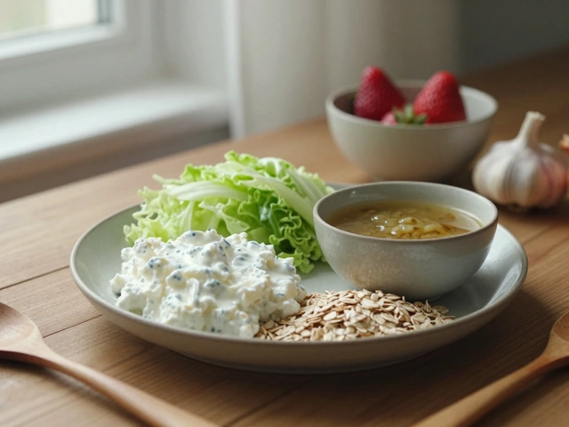 Co jíst po absolvování antibiotik? Nejlepší potraviny na obnovu střevní mikroflóry