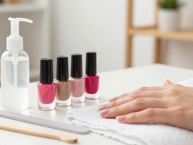 Co obsahuje manikúra? Úplný přehled kroků a produktů