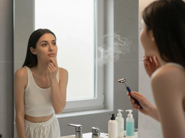 Jak často bych se měla holit tam dole? Praktický návod pro každodenní život