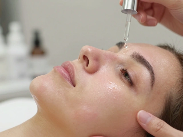 Jak dlouho dělat peeling? Správná doba a frekvence pro různé typy pleti