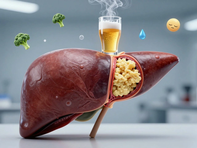 Jak dlouho trvá regenerace jater po alkoholu? Všechno, co potřebujete vědět