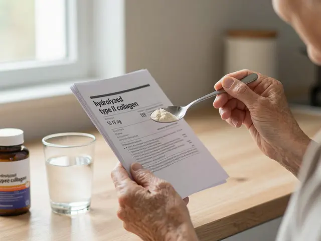 Jak poznat nejlepší kolagen na klouby: průvodce výběrem podle vědy a zkušeností