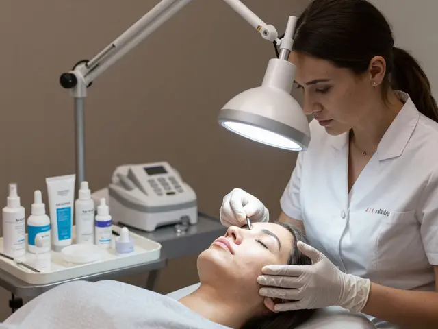 Jak se stát kosmetickou specialistkou: kompletní cesta od základů k profesionální praxi