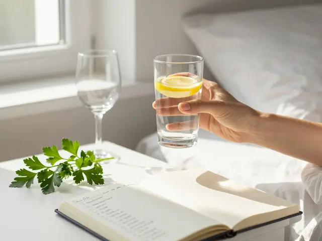 Jak se zbavit pachuti v puse po alkoholu: přirozené a účinné způsoby