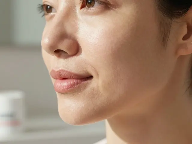 Jak zpevnit obličejové kontury pomocí rybího kolagenu - vědecky ověřené metody