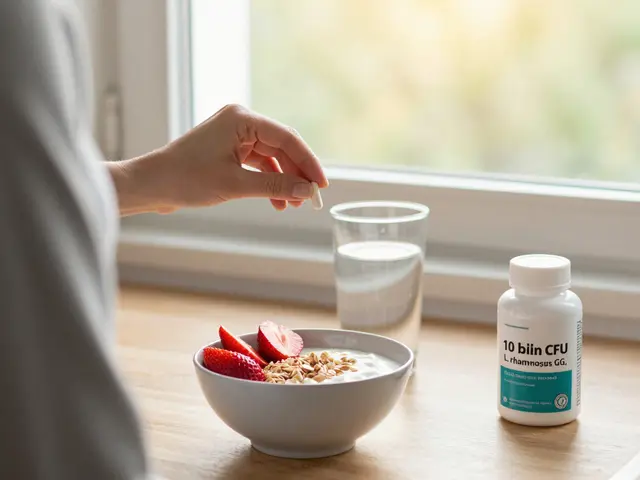 Kdy a jak užívat probiotika? Praktický návod pro každodenní použití