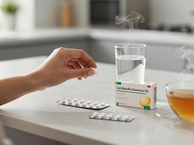 Kdy používat probiotika? Praktický návod pro každodenní situace