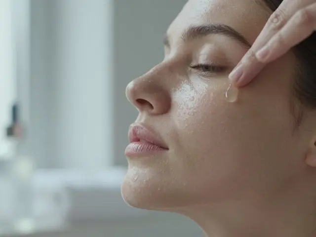 Proč používat sérum na pleť? Proč to je rozdíl mezi sérem a krémem