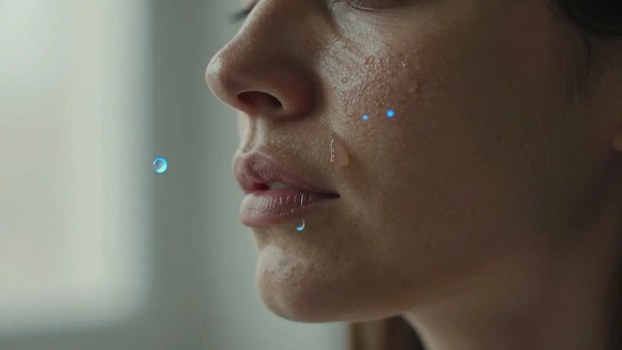 Co nejlépe hydratuje pleť? Nejúčinnější látky a produkty pro vodní balancí kůže