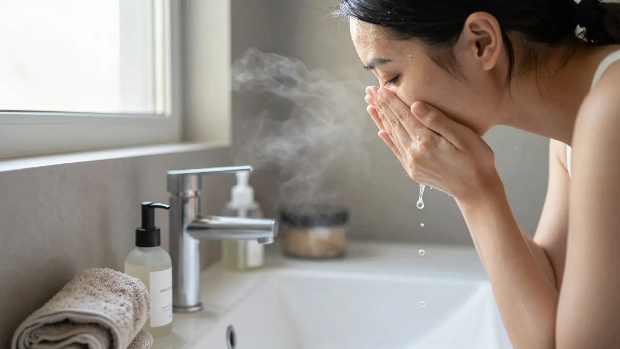 Jak často si mazat obličej? Správná frekvence čištění pleti podle typu pleti