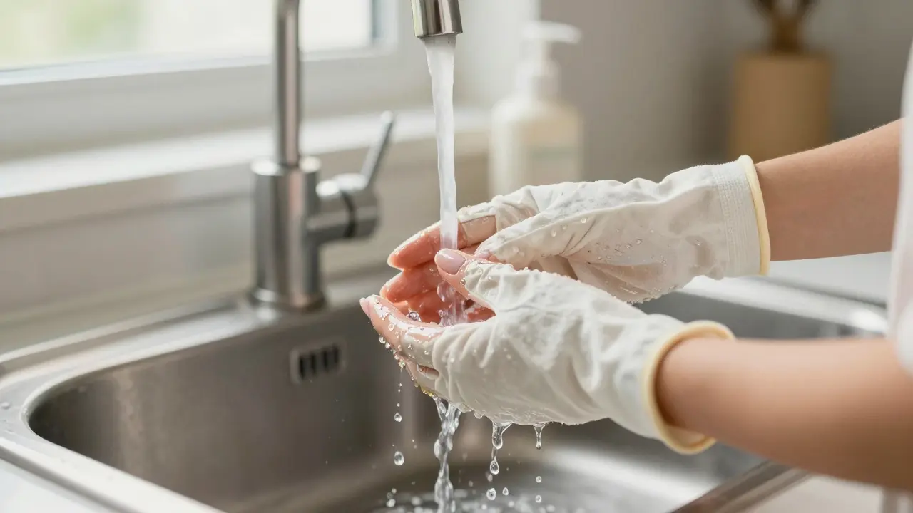 Jak si udržet dlouhé nehty bez lámání - praktický návod pro každodenní život