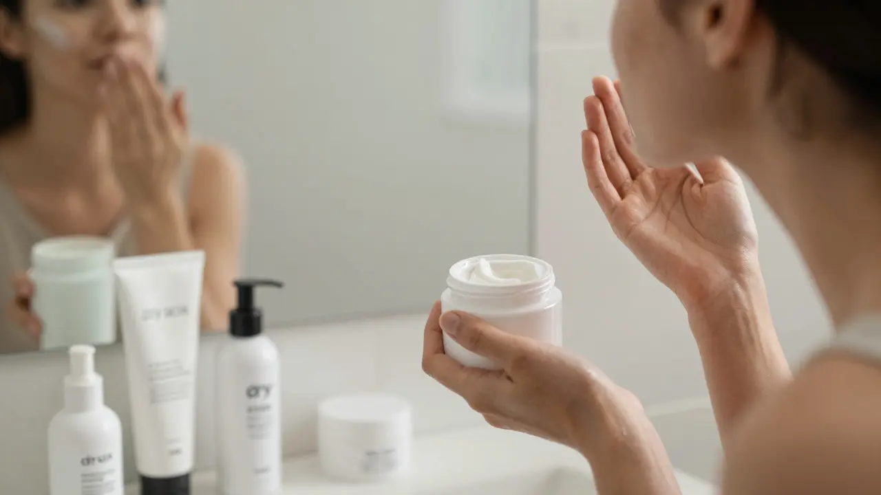 Jak vybrat správný krém na obličej - průvodce pro každý typ pleti