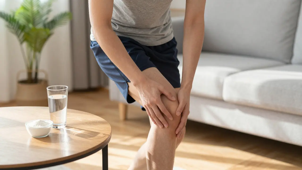 Jak vylečit klouby: přirozené způsoby, kolagen a co skutečně pomáhá