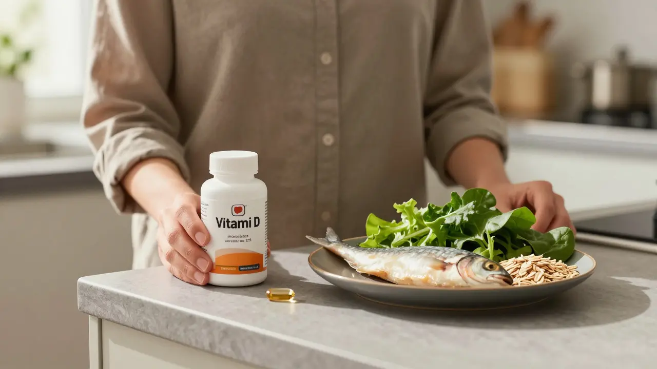 Jaké doplňky stravy používat při hubnutí - skutečně pomáhají multivitamíny?