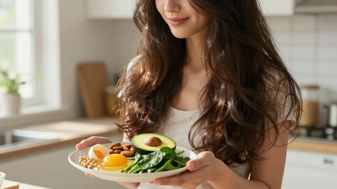 Jaké vitamíny na vlasy? Nejúčinnější látky pro silnější a zdravější vlas