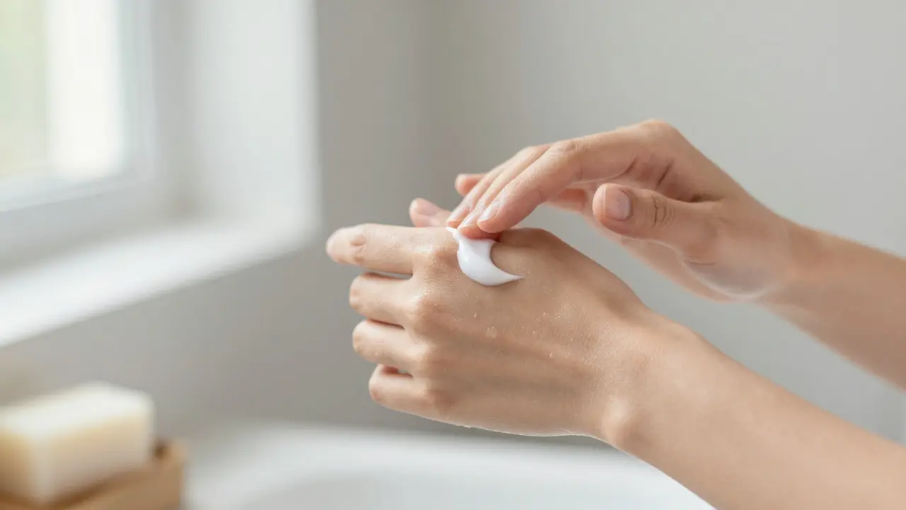 Na co je dobrý glycerin v péči o kůži?