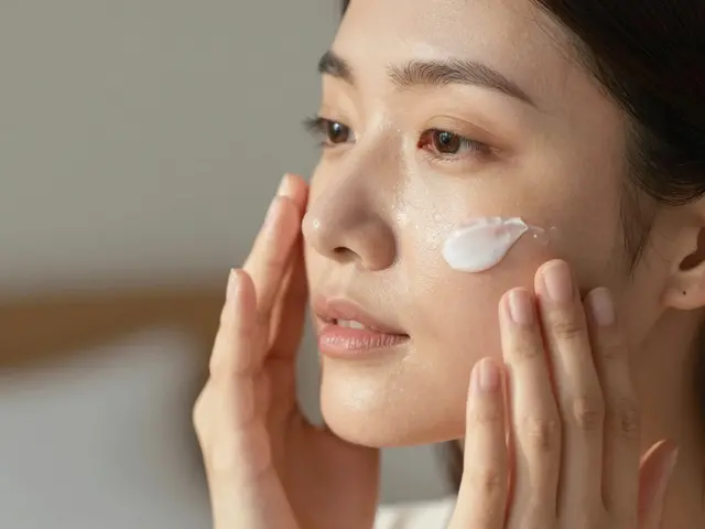 Co je pleťový krém a jakým způsobem funguje?