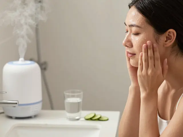 Jak hydratovat suchou pleť: praktický návod pro trvalý jemný a elastický vzhled