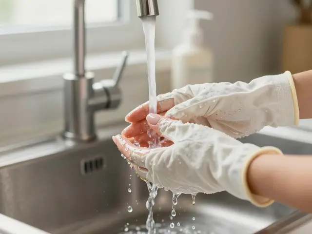 Jak si udržet dlouhé nehty bez lámání - praktický návod pro každodenní život