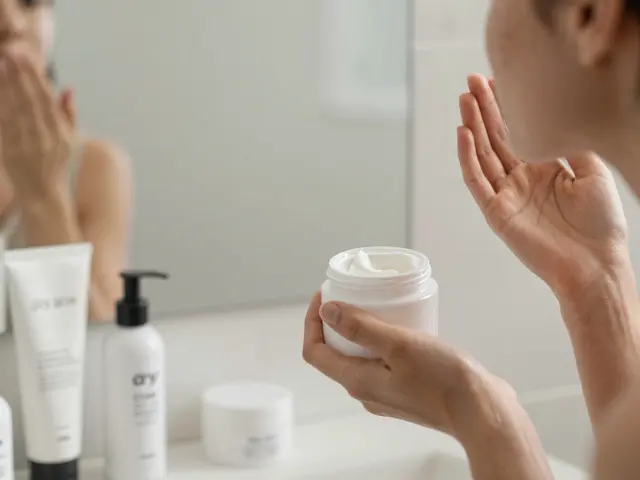 Jak vybrat správný krém na obličej - průvodce pro každý typ pleti