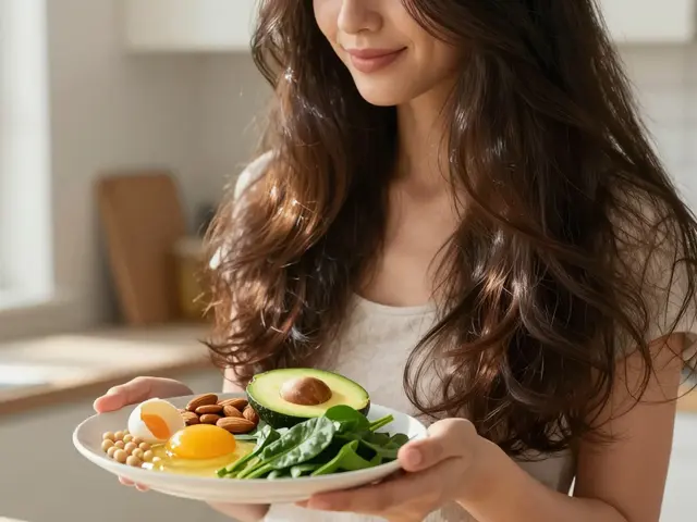 Jaké vitamíny na vlasy? Nejúčinnější látky pro silnější a zdravější vlas