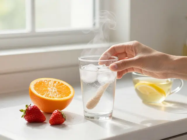 Kdy je nejlepší brát rybí kolagen? Optimalizace času a dávky pro nejlepší výsledky