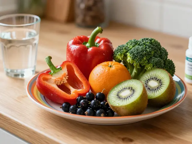 Který vitamín je důležitý pro imunitu? Nejúčinnější vitamíny a jak je dostat