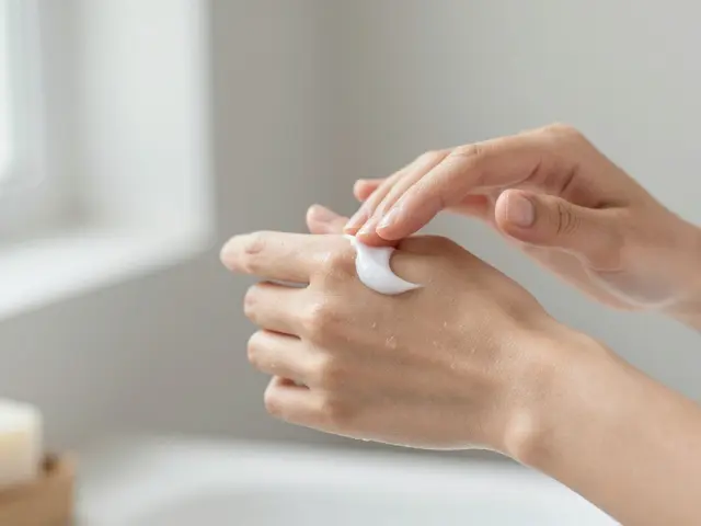 Na co je dobrý glycerin v péči o kůži?