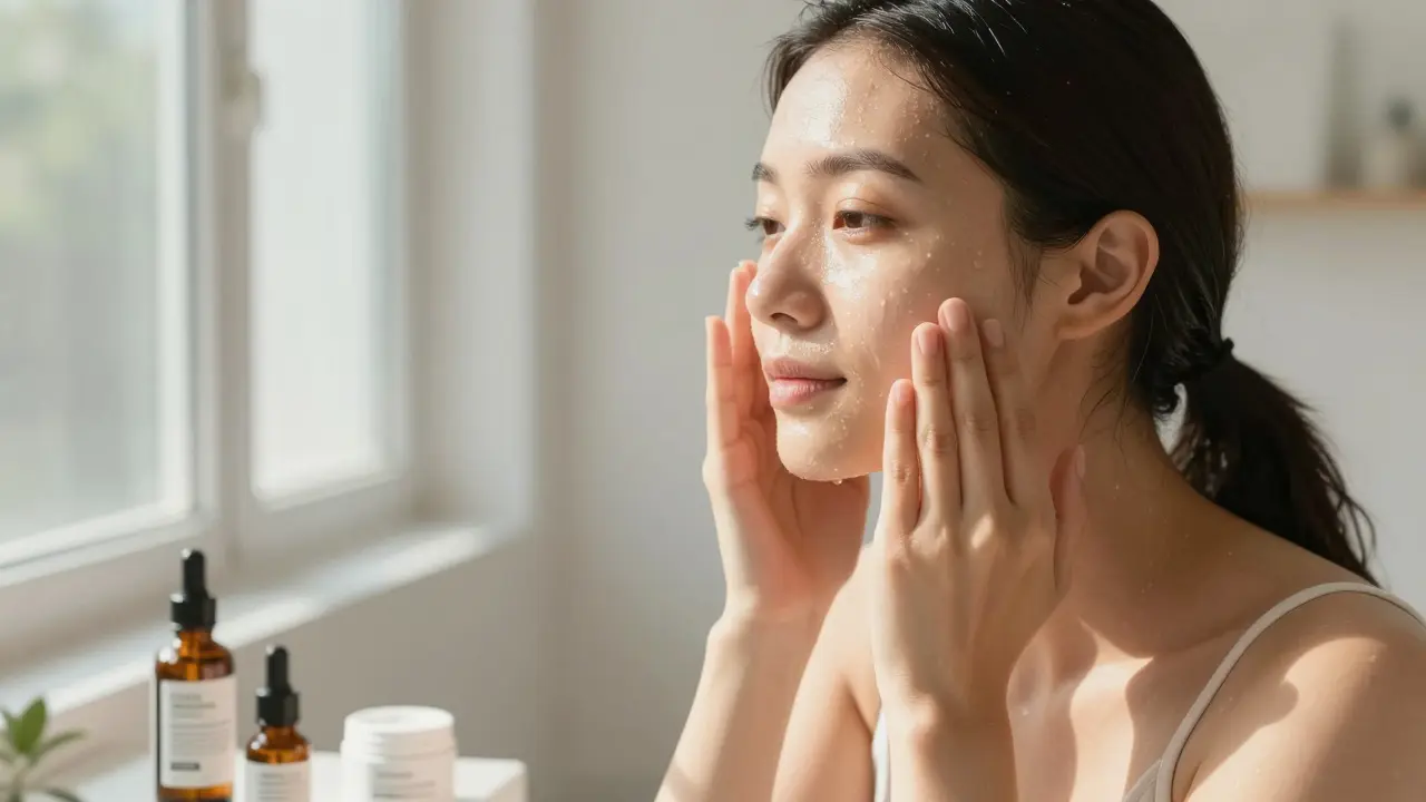 Co používat na suchou pleť: efektivní prostředky a tipy pro obnovu vlhkosti