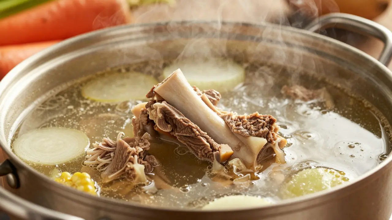 Jak doplnit kolagen přírodní cestou: 6 způsobů pro zdravé klouby