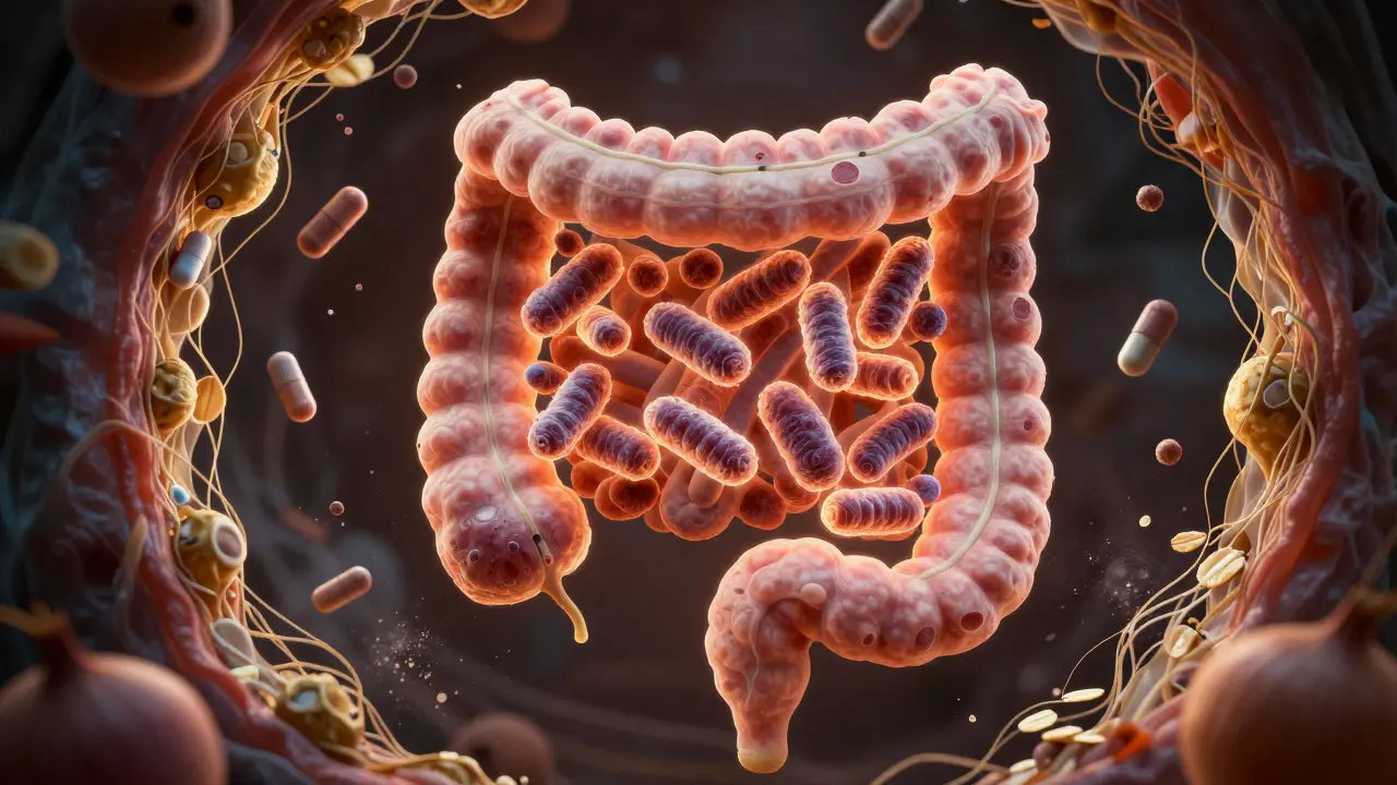 Jak vyčistit tělo od antibiotik: obnovení střevní mikroflóry pomocí laktobacilů