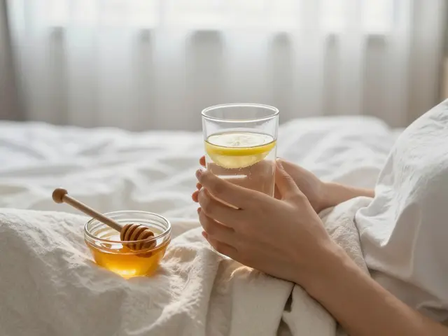 Co jíst a pít při horečce: co skutečně pomáhá a co byste měli vynechat