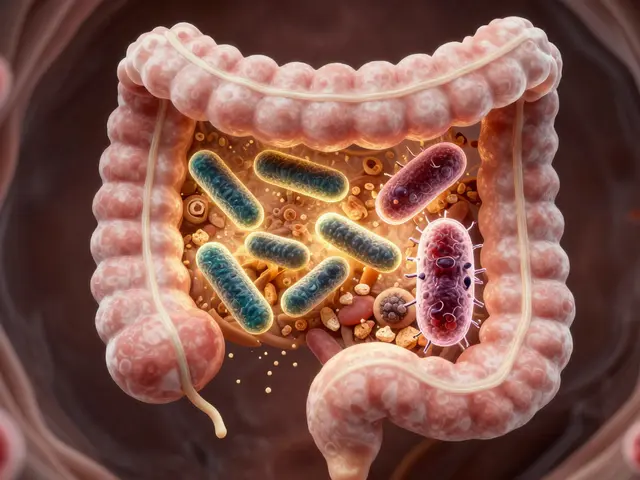 Co jsou probiotika a laktobacily? Vše, co potřebujete vědět