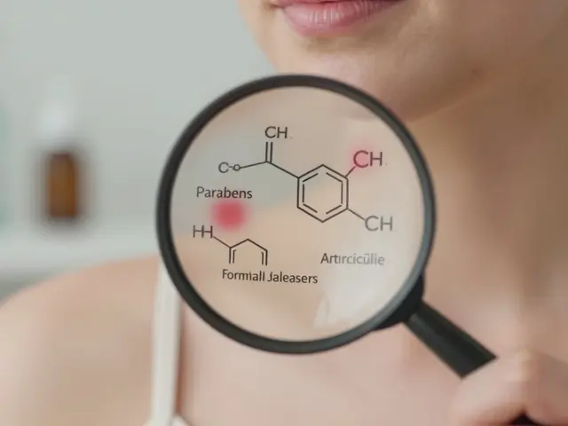 Co nesmí obsahovat kosmetika? Bezpečné složky pro citlivou pokožku