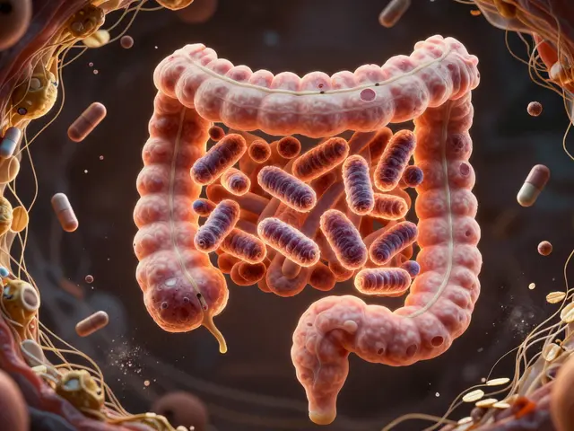 Jak vyčistit tělo od antibiotik: obnovení střevní mikroflóry pomocí laktobacilů