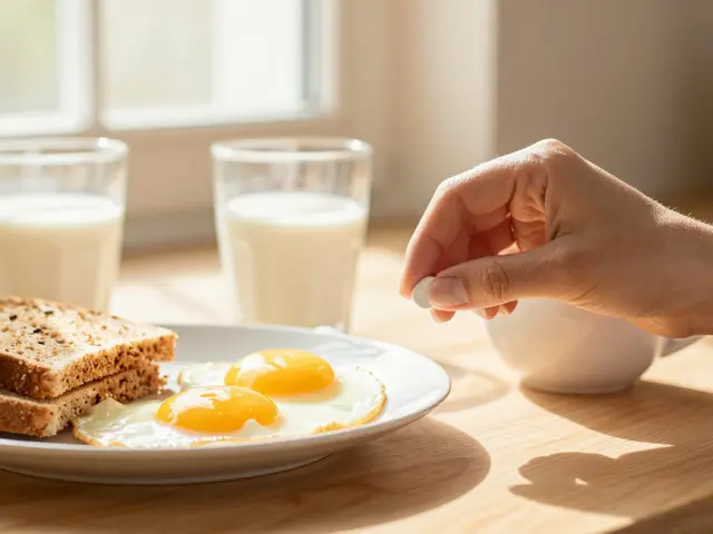 Kdy se bere B12? Vše, co potřebujete vědět o čase a způsobu užívání vitamínu B12