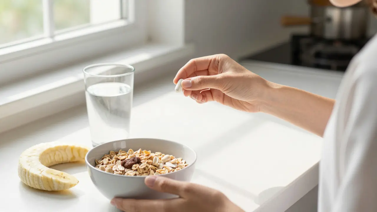 Jak brát laktobacily správně - průvodce pro začátečníky