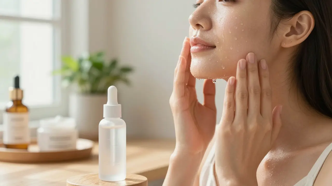 Jak hydratovat kůži: praktický návod pro zdravou a elastickou pokožku