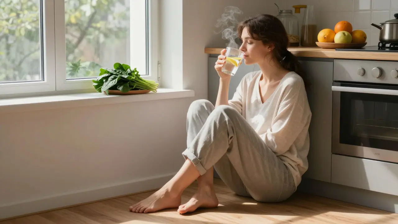 Jak načerpat energii: přirozené způsoby, jak detoxikovat tělo a obnovit síly