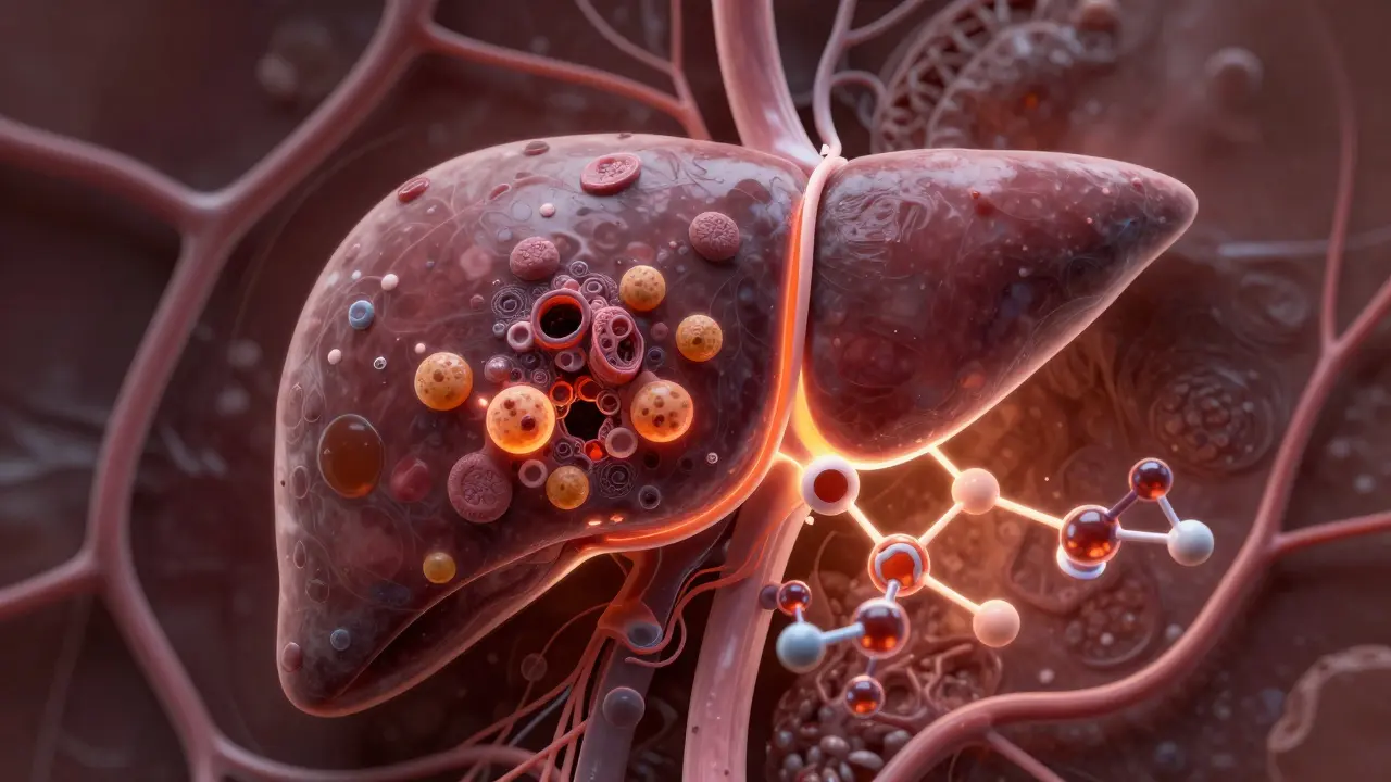 Které orgány nejvíce poškozuje alkohol? Všechno, co potřebujete vědět o dopadech na tělo