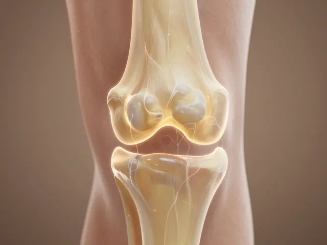 Co je kolagen typu 2 a proč je důležitý pro klouby a pohyblivost?