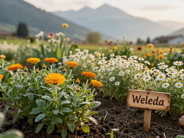 Co je Weleda? Všechno, co potřebujete vědět o přírodní dermokosmetice